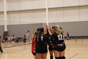 Summer Tournament - Volley Ball