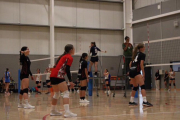 Summer Tournament - Volley Ball