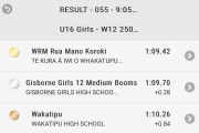 Summer Tournament - Waka Ama
