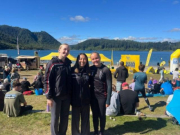Blue Lake Open Water Swim