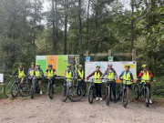 Year 13 OE Rotorua Mountain Biking