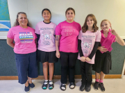Pink Shirt Day