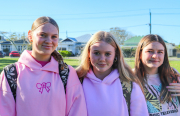 Pink Shirt Day