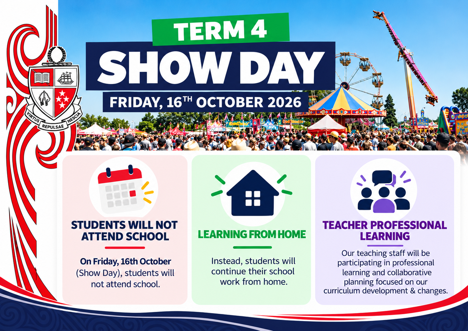 Term 4 Show Day Announcement (1)